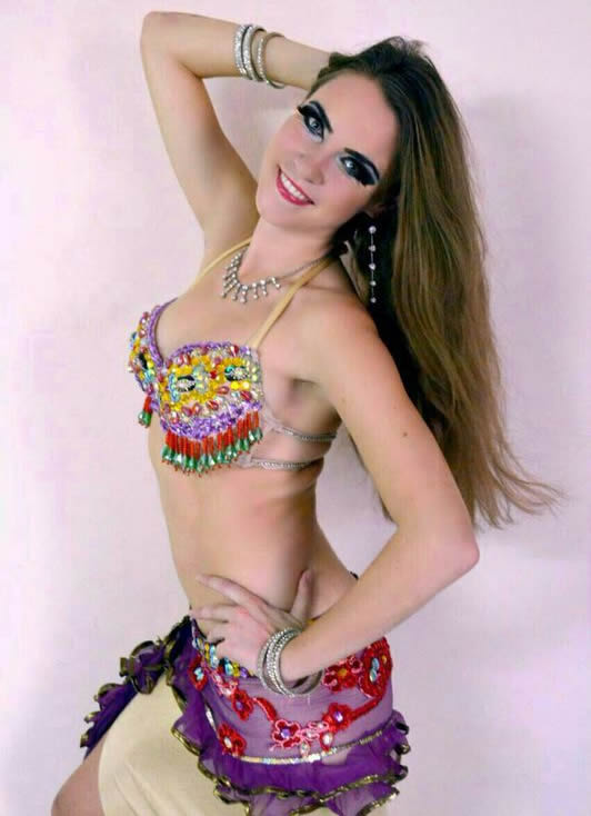 belly dance performer jaipur