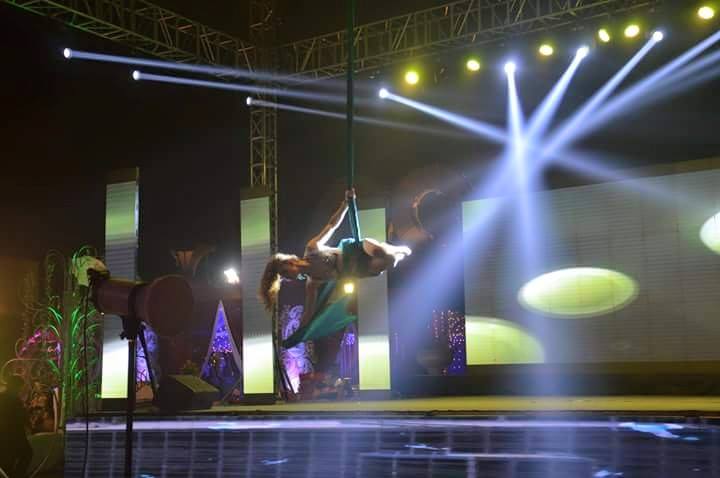 aerial act jaipur