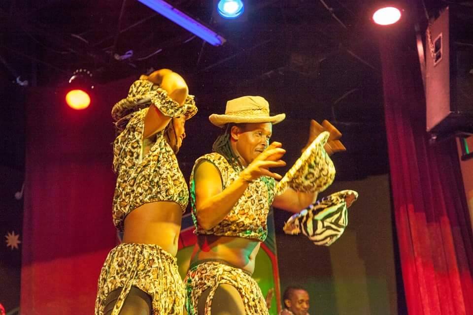 best african acrobat jaipur