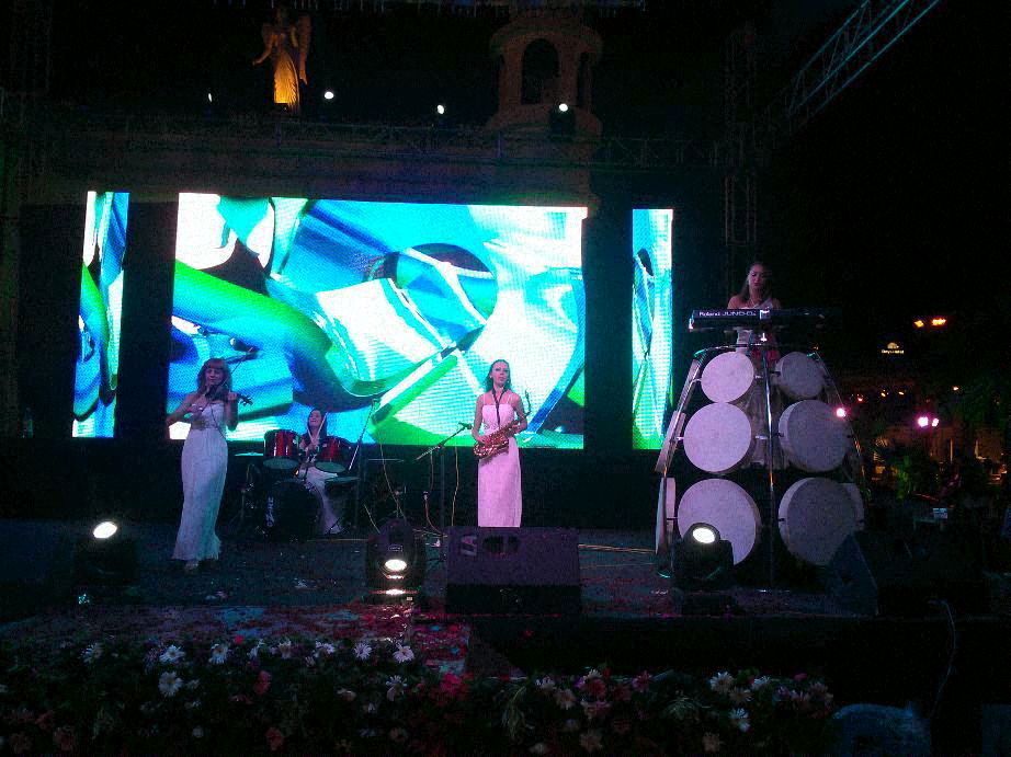 foreigner bands jaipur
