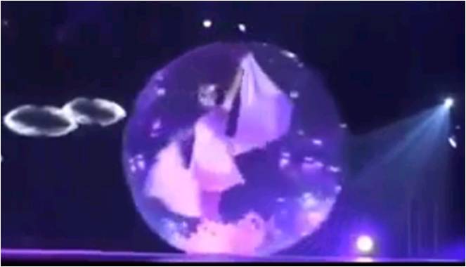 foreigner bubble acts jaipur