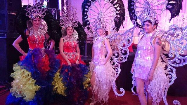 foreigner carnival parade jaipur