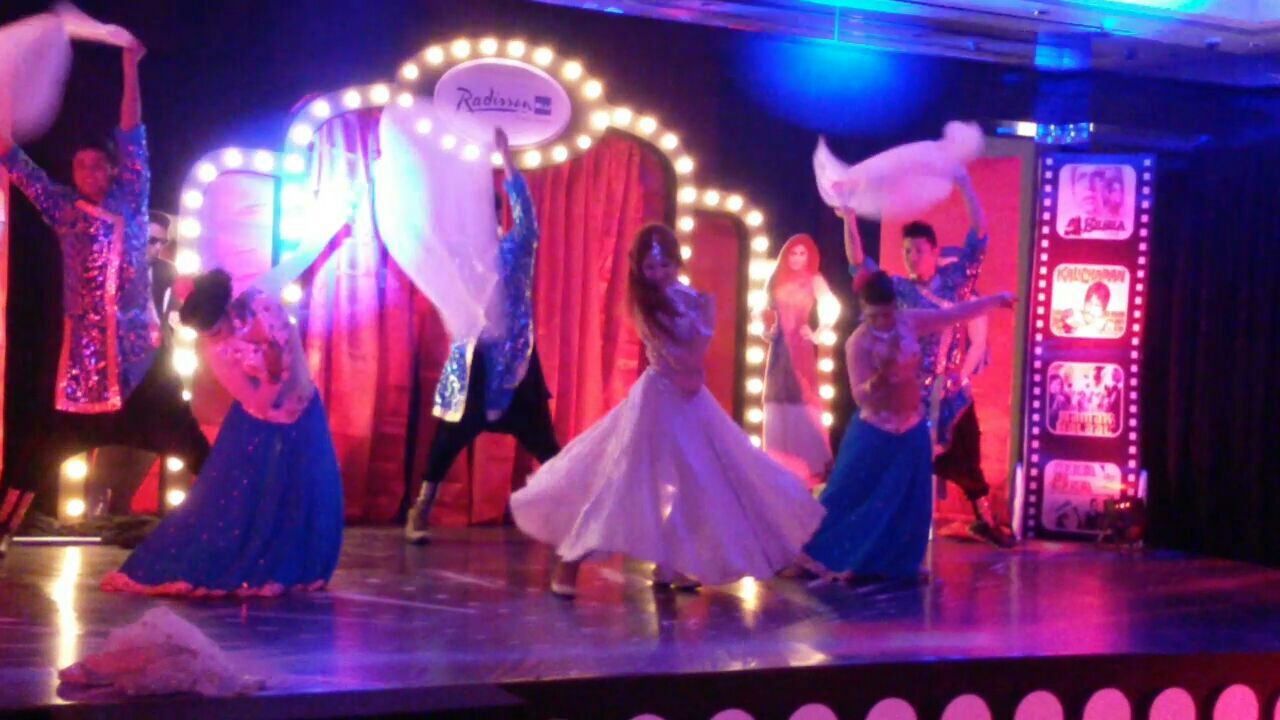 foreigner dance troupes jaipur