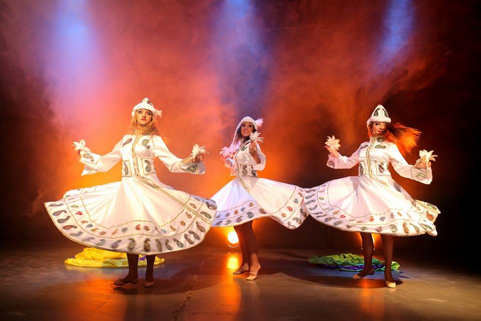 best foreigner dance troupe jaipur