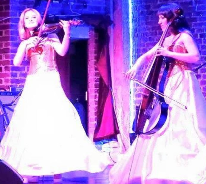 foreigner duo musicians jaipur