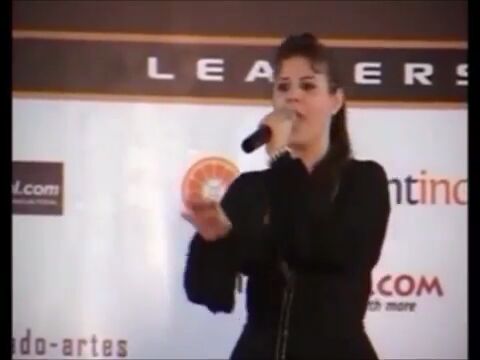 best foreigner female emcee jaipur