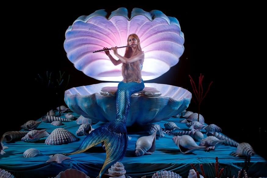 foreigner flute mermaid acts jaipur