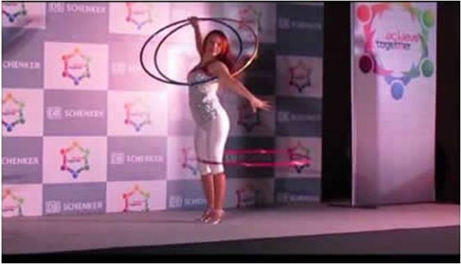 hulla hoop act jaipur
