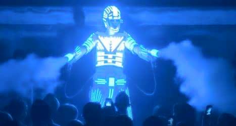 foreigner laser light acts jaipur