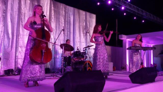 best foreigner quartet musicians jaipur