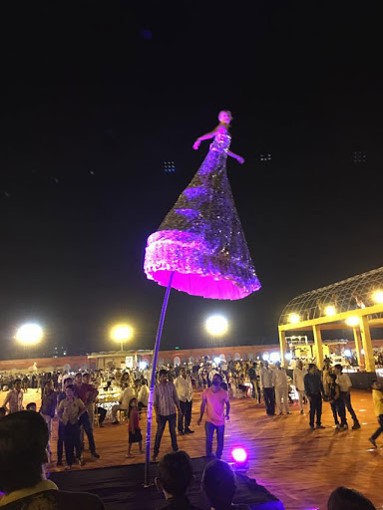 foreigner shooting star act jaipur
