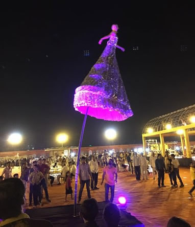 best foreigner shooting stars act jaipur