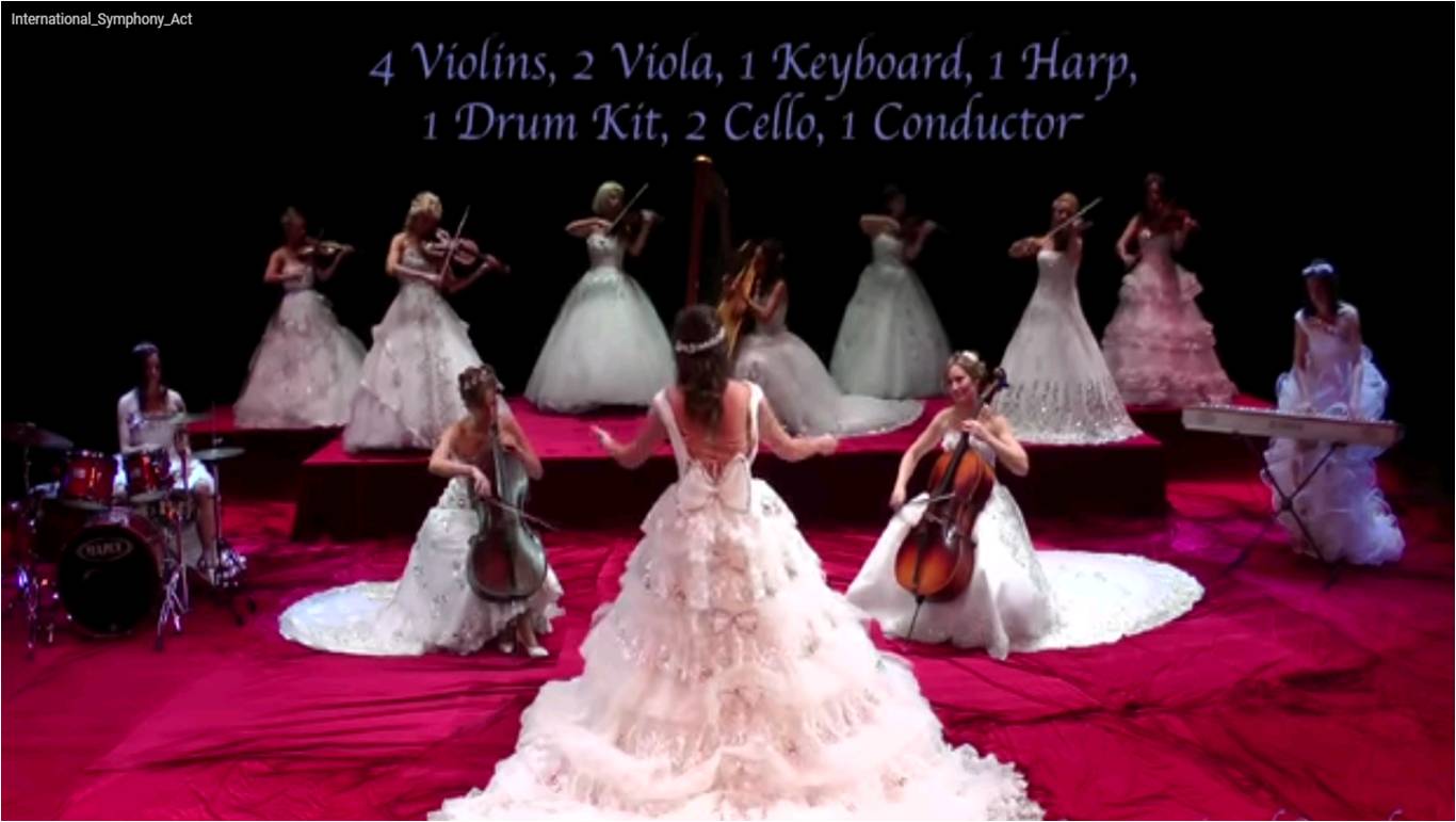 International symphony act jaipur