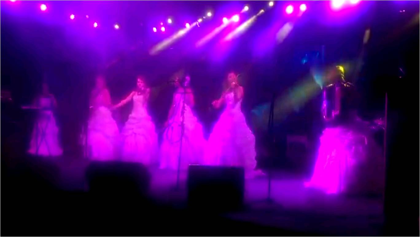 foreigner symphony act jaipur