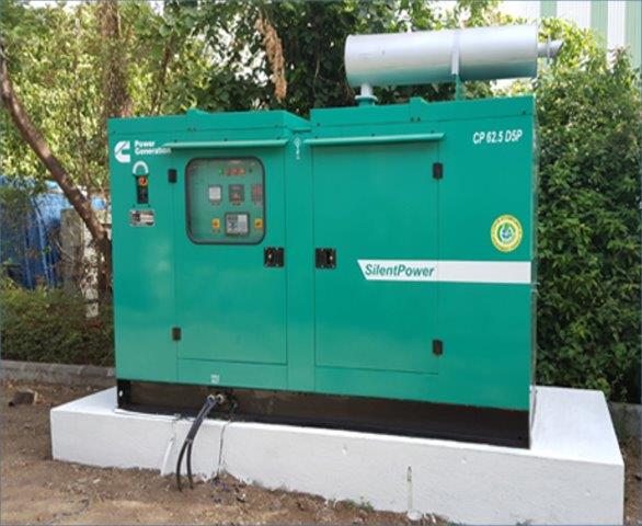 generators on rent jaipur