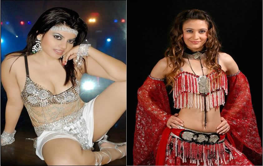 item dancers jaipur