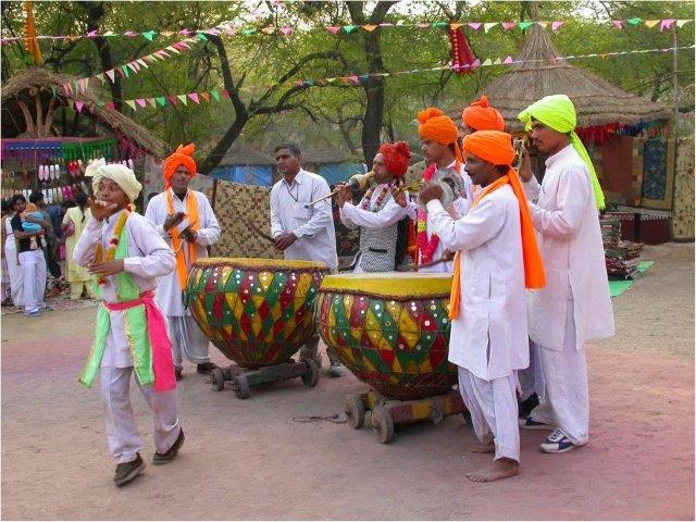 nagada players jaipur